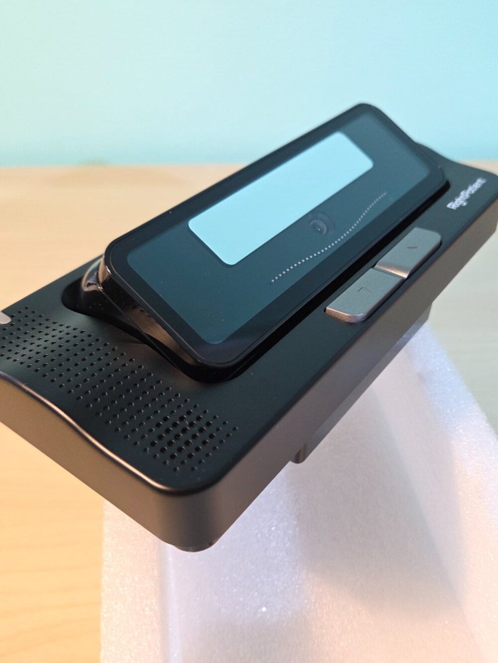 CMITech EMX-30 Dual Iris Scanner / Recognition biometrics imaging Camera